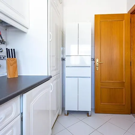 Daire Apartamento Perto Da Praia De Cabanas *